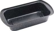 Tepsi KingHoff KH-1548, 28 x 15 cm, e zezë