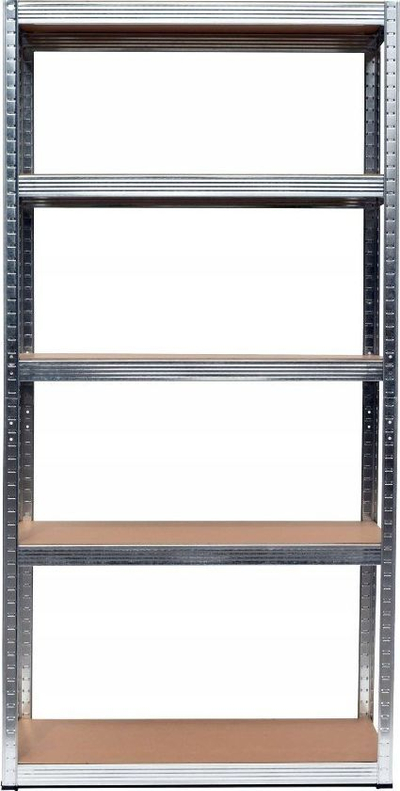 Raft TopEshop G9030 MDF, 175 kg, i argjendtë