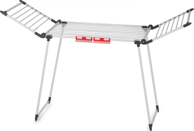 Tharëse rrobash Massido, 174cm, e bardhë