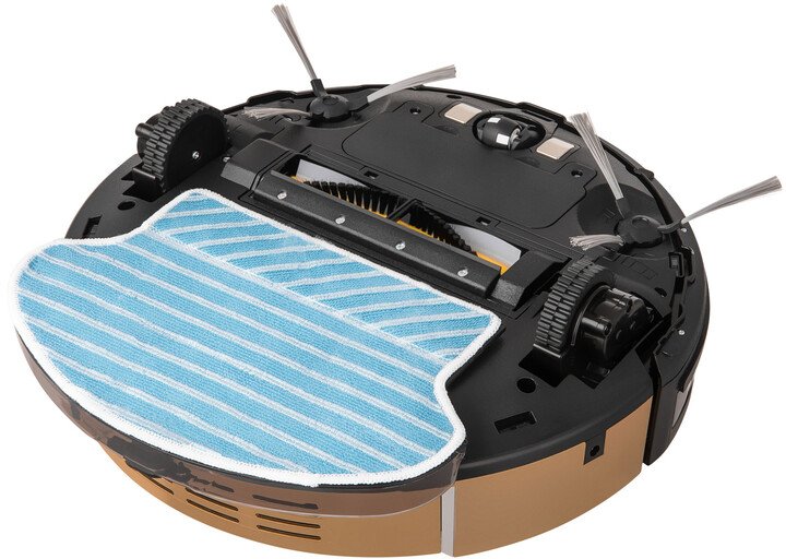 Fshesë robotike me vakum SENCOR SRV 4000GD-EUE3, e artë