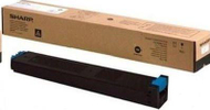 Toner për printer Sharp MX-61GTCB, cyan Toner për printer Sharp MX-61GTCB, cyan