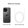Apple iPhone 16 Pro Max, 256GB, Black Titanium
