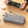 Çantë tomtoc për Nintendo Switch OLED, hiri