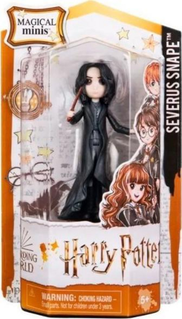 Figurë Snape Spin Master Doll Wizarding World 3 (GXP-810906) Figurë Snape Spin Master Doll Wizarding World 3 (GXP-810906)