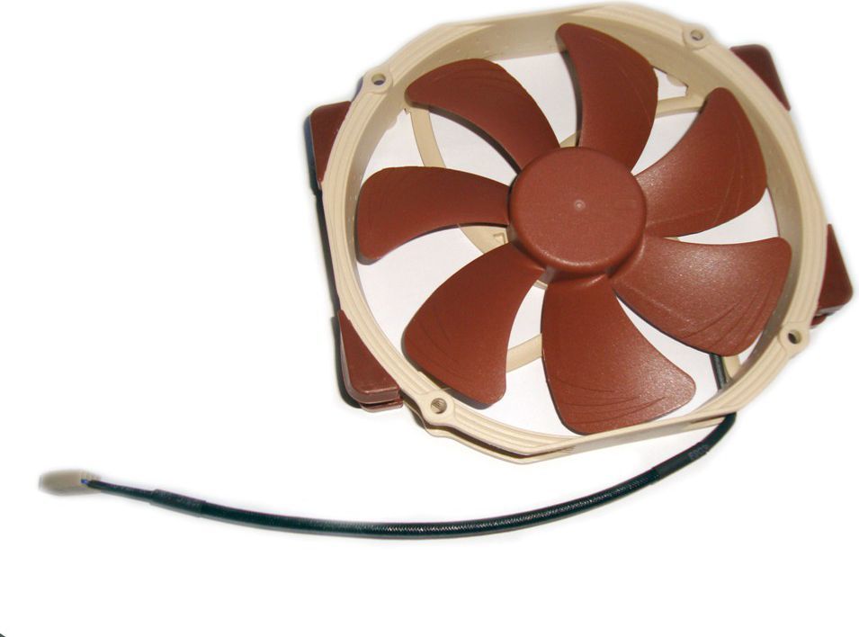 Ладилник Noctua NF-A15 PWM, 140 мм