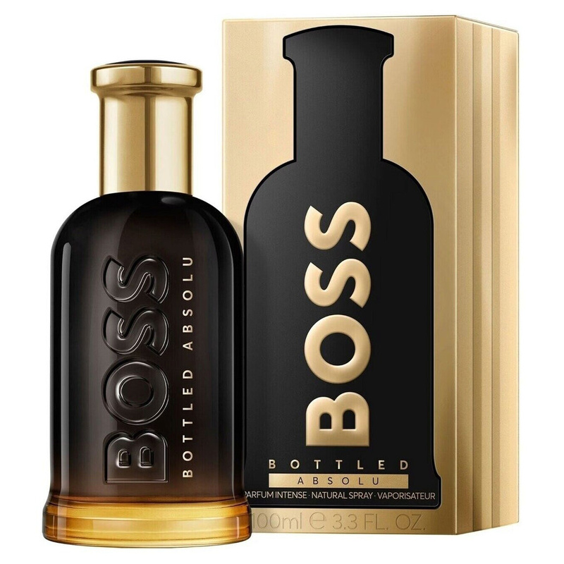 Eau de Parfum Hugo Boss Boss Bottled Absolu Intense, 100ml