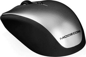 Maus Modecom WM6, wireless, USB, i zi dhe i hirt