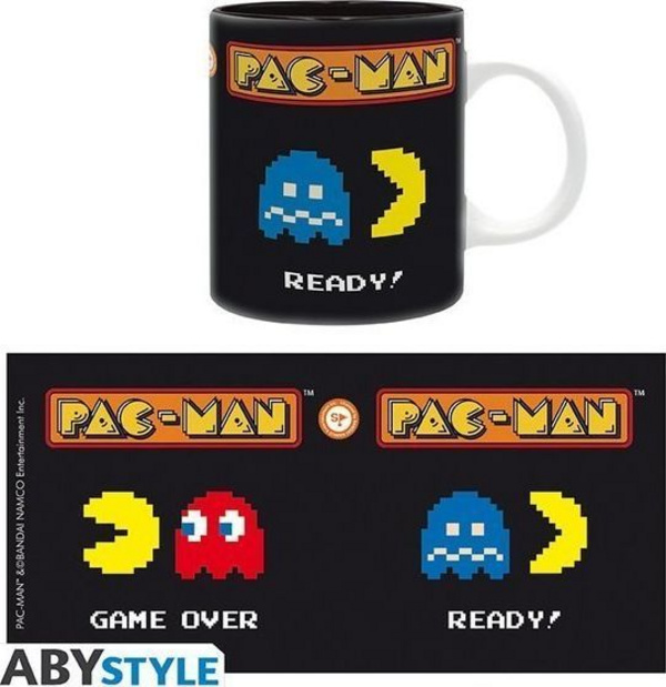 Filxhan ABYstyle Pac-Man, 320ml, i zi