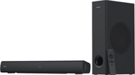 Soundbar Creative Stage V2, 2.1, e zezë