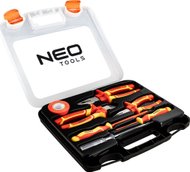 Set veglash Neo, 7 elemente