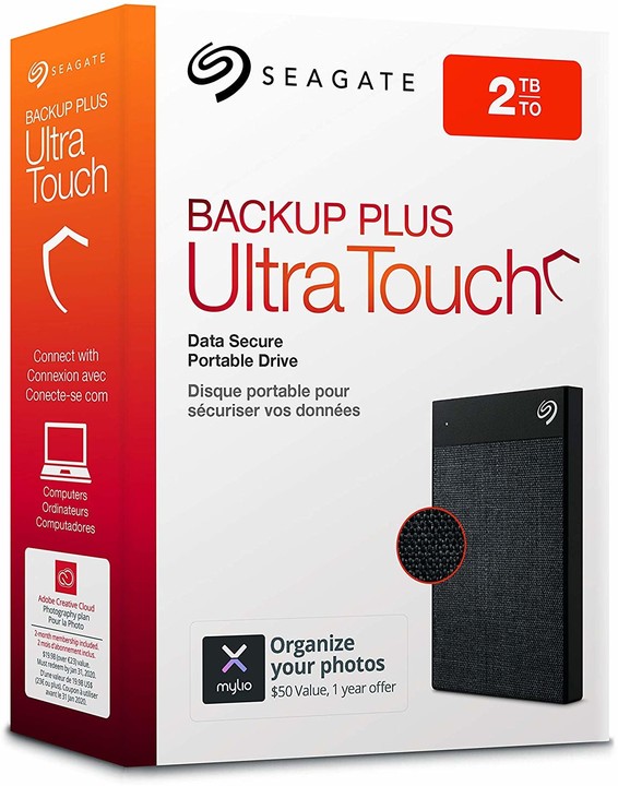 Hard Disk HDD Seagate, 2TB, 2.5", i zi