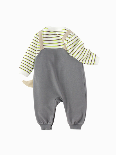 Trupore - Dino Stomp Overalls