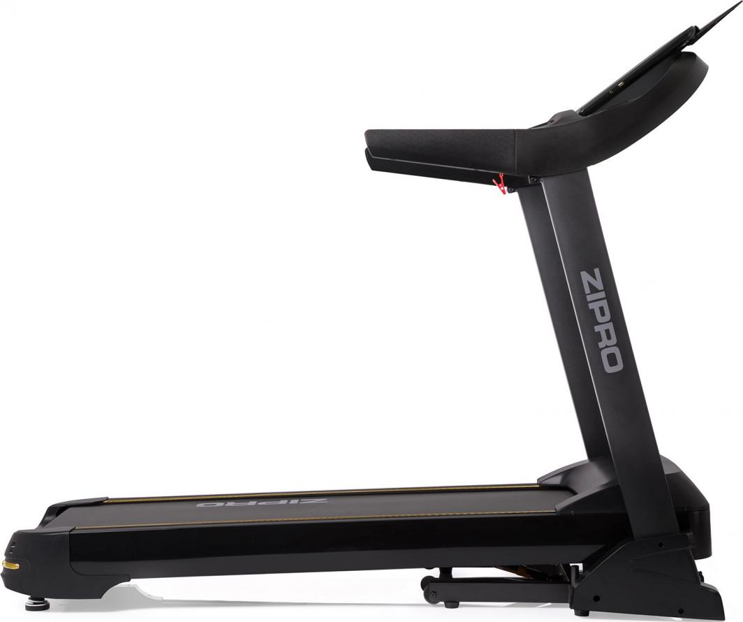 Shirit vrapimi Zipro Pacemaker iConsole, 5km