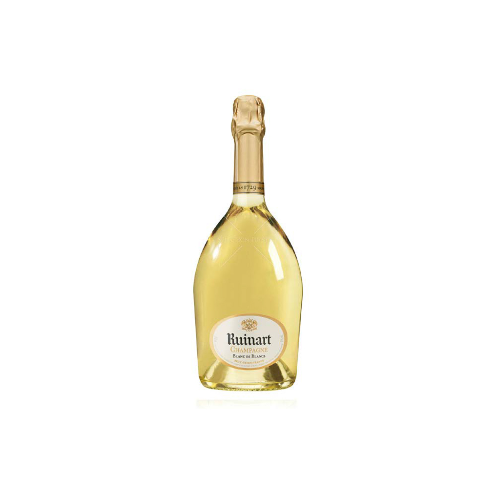 Shampanjë Ruinart Blanc de Blanc, 0.75L