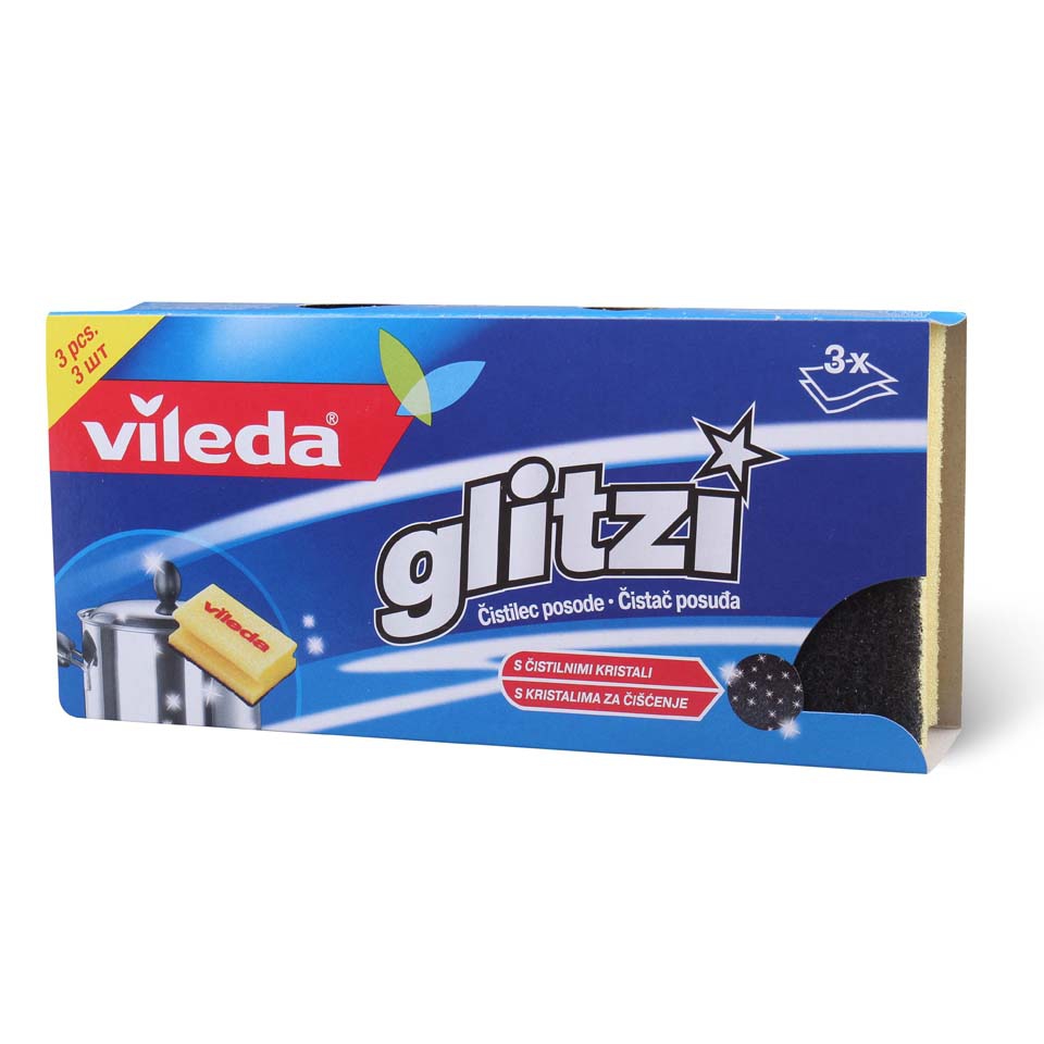 Glitz Vileda, 3/1 40