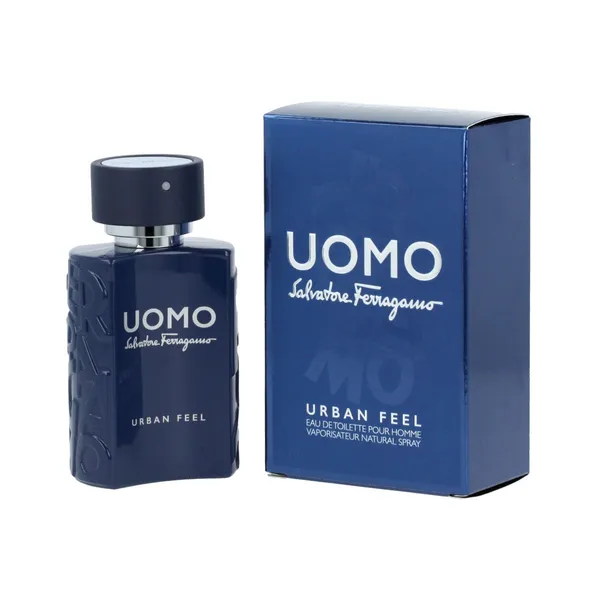 Eau De Toilette Salvatore Ferragamo Uomo Urban Feel