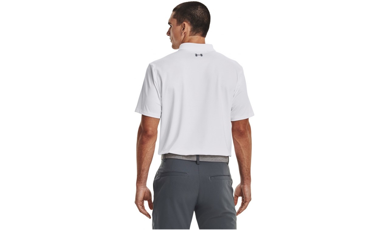 Maicë për meshkuj Under Armour 2255669-31009164rs, L, e bardhë