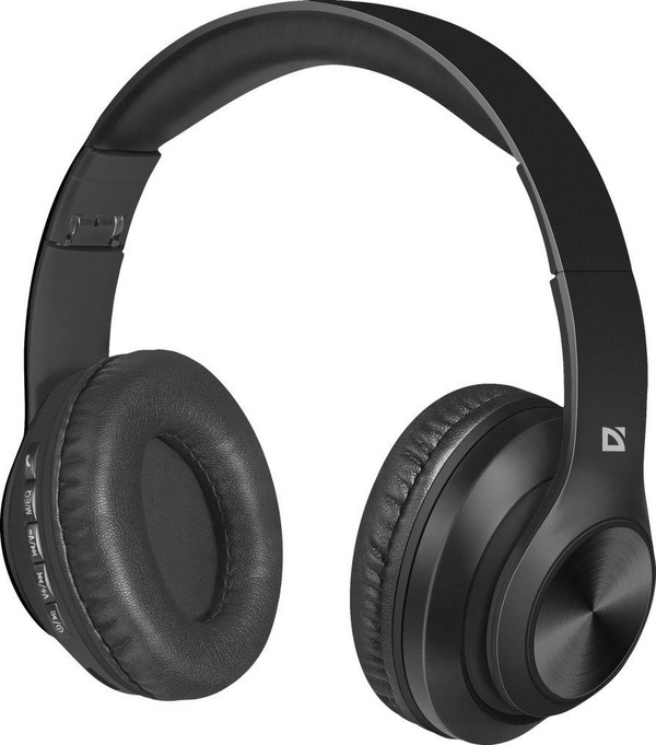 Kufje Defender Freemotion B552 (63552), të zeza