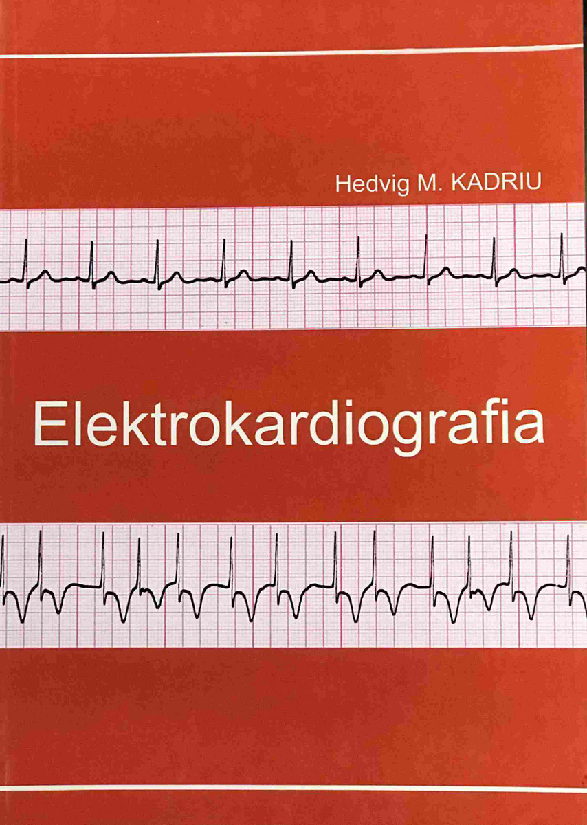 Elektrokardiografia - Hedvig Kadriu