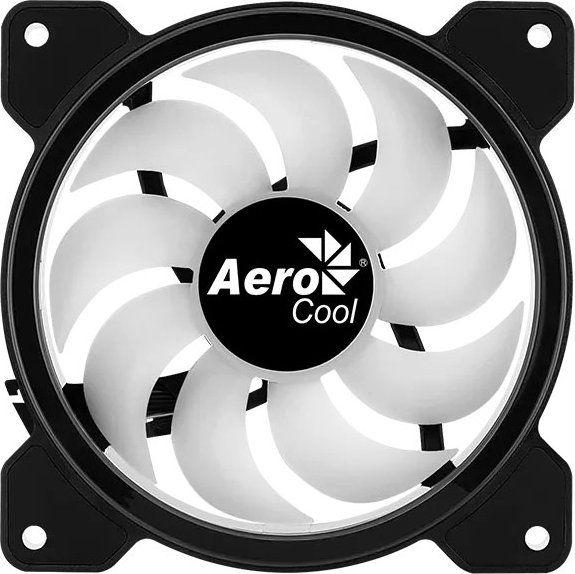 Ftohës Wentylator Aerocool Saturn 12F, shumëngjyrësh