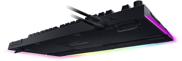 Tastierë Razer BlackWidow V4 Pro, Razer Green, US