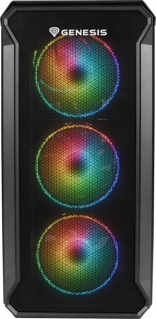 Kasë kompjuteri Genesis Irid 503 ARGB (NPC-1559)