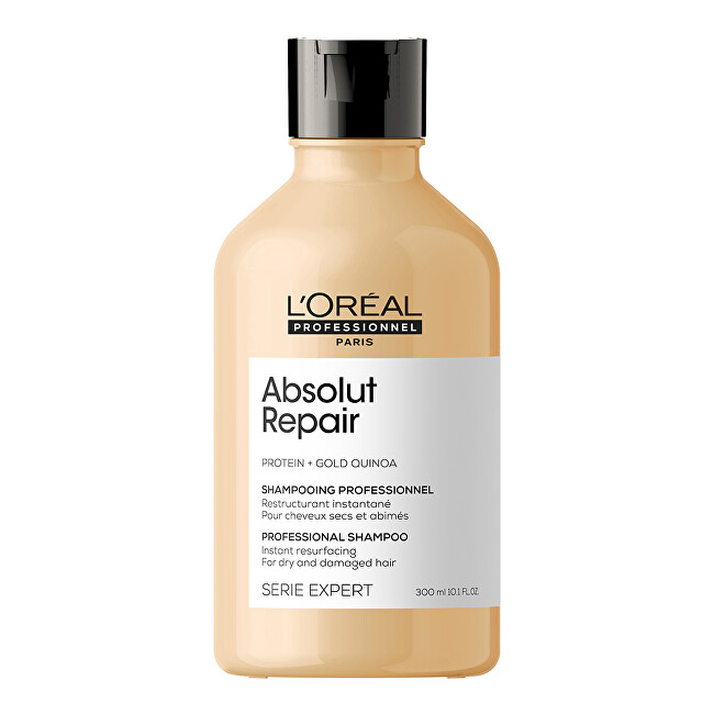 Shampo Loreal Professionnel Repair Gold Quinoa + Protein, 500 ml Shampo Loreal Professionnel Repair Gold Quinoa + Protein, 500 ml