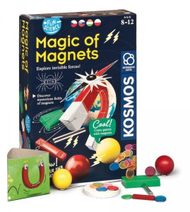 Paketa interaktive e eksperimenteve Cosmos Magic of Magnet (CZ) Paketa interaktive e eksperimenteve Cosmos Magic of Magnet (CZ)