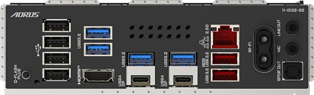 Плоча за мајка Gigabyte X870E AORUS ELITE WIFI7