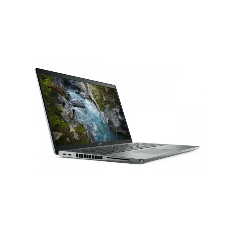 Laptop Dell Precision 3591, 15.6", Intel Core Ultra 7 155H, 16 GB DDR5, 512 GB SSD, NVIDIA RTX 1000, i hirtë