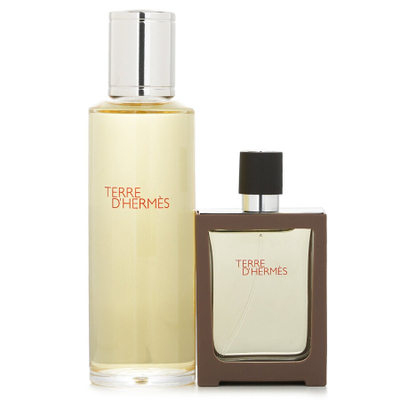 Set dhuratë Hermes Terre D' Gift, EDT, 125ml+30ml