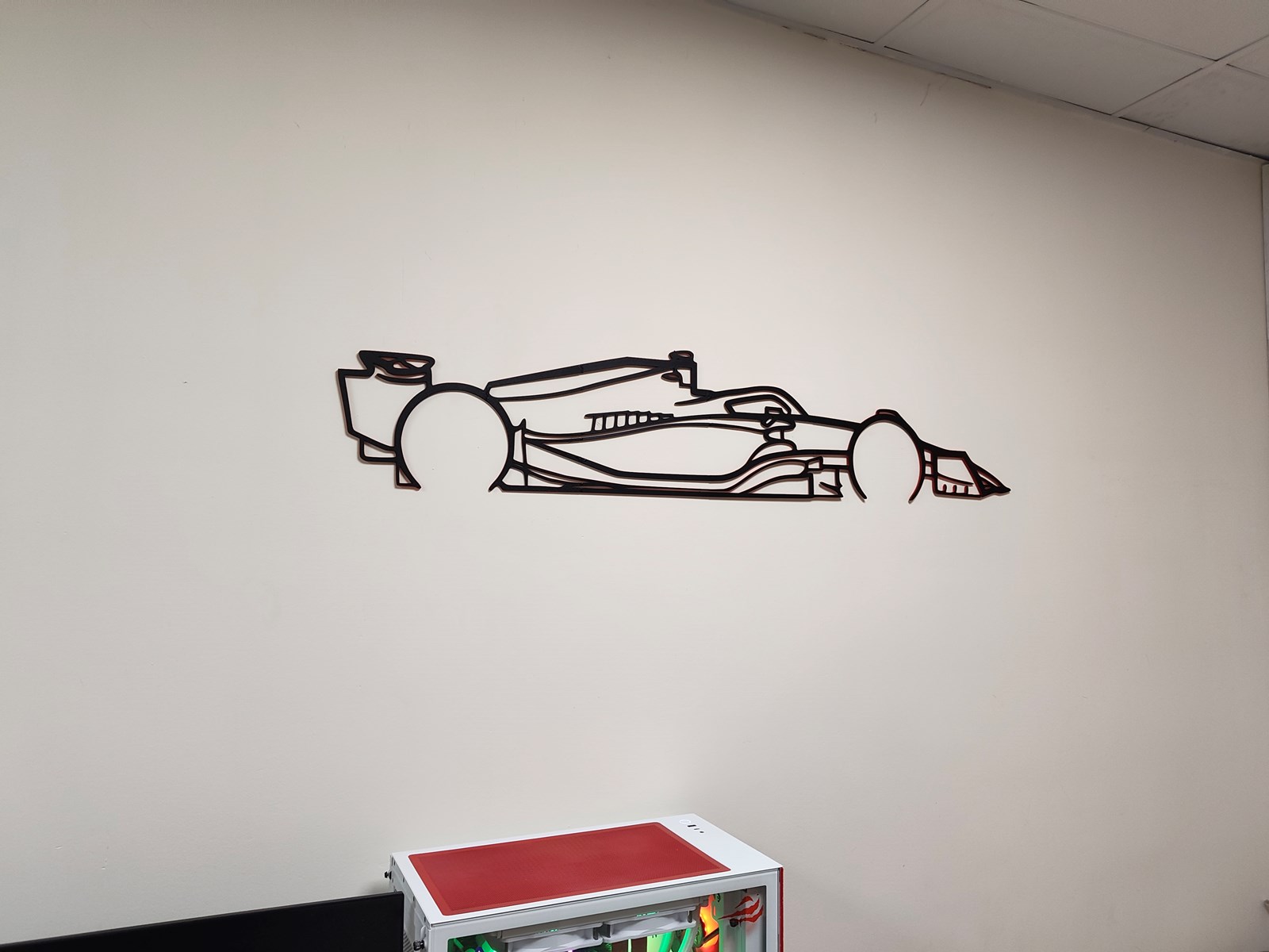 Dekor muri F1 Vepra Decor