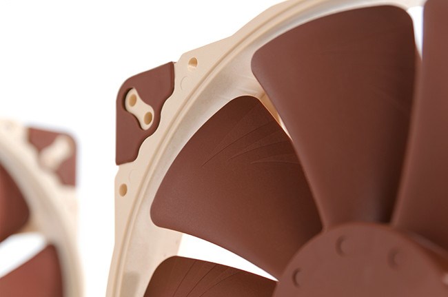 Ладилник Noctua NF-A20 PWM, 20 cm