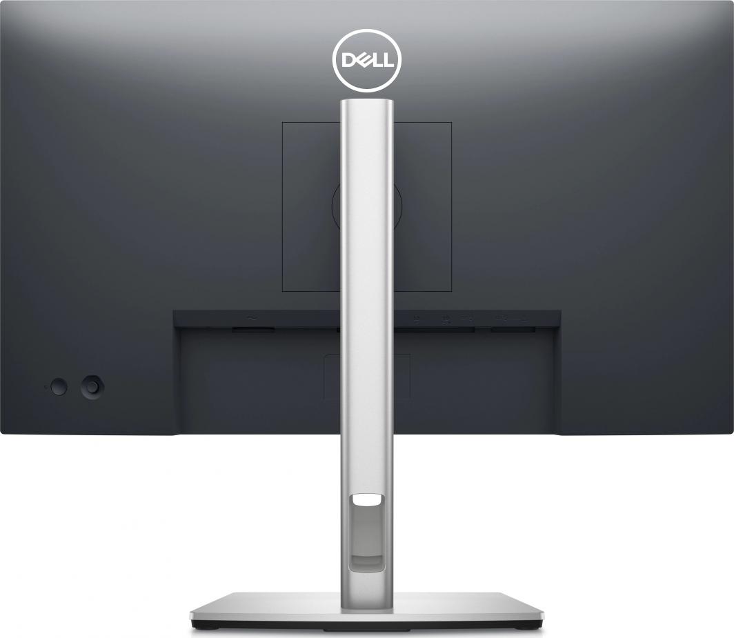 Monitor Dell P2722HE (210-AZZB), 27", Full HD, i zi/i argjendtë