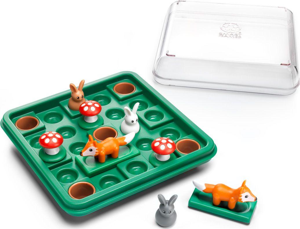 IUVI Games Smart Games Hop Do Norki Друштвена Игра