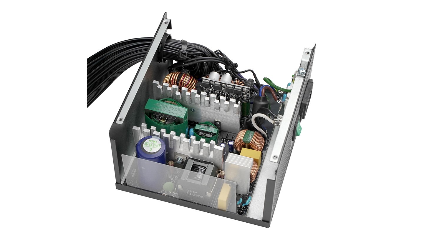 Burim energjie Deepcool PK750D R-PK750D-FA0B-EU , 750W