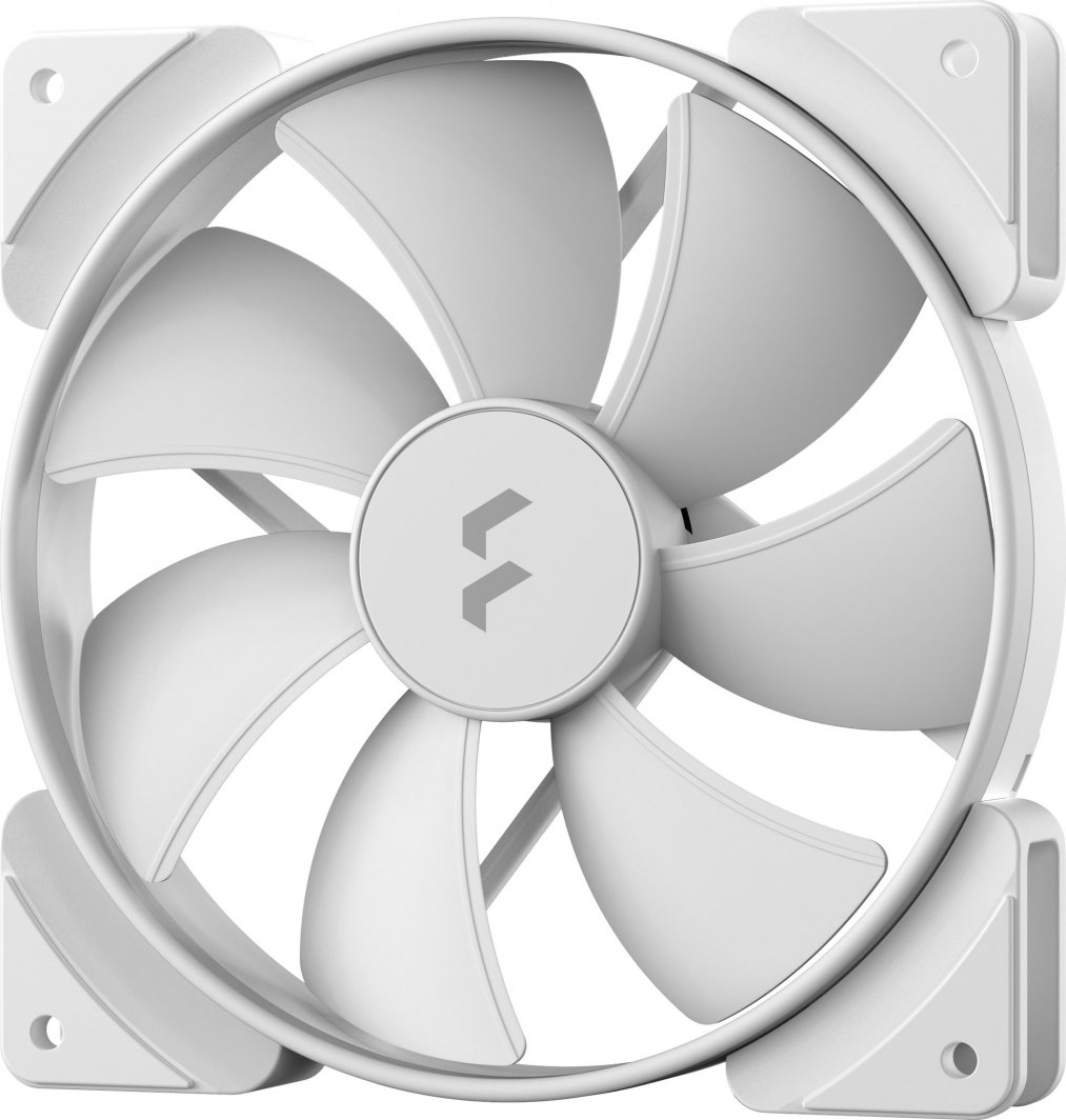 Ftohës Fractal Design Prisma AL-14 PWM (FD-FAN-PRI-AL14-PWM-WT), 140 mm
