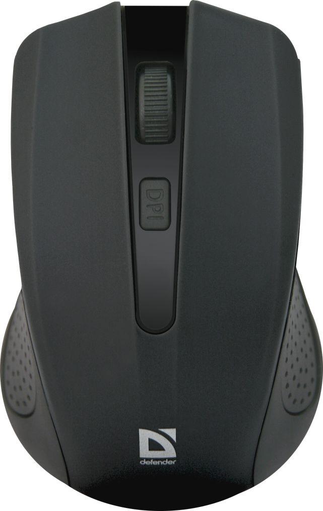 Maus Defender Accura, wireless, USB, i zi