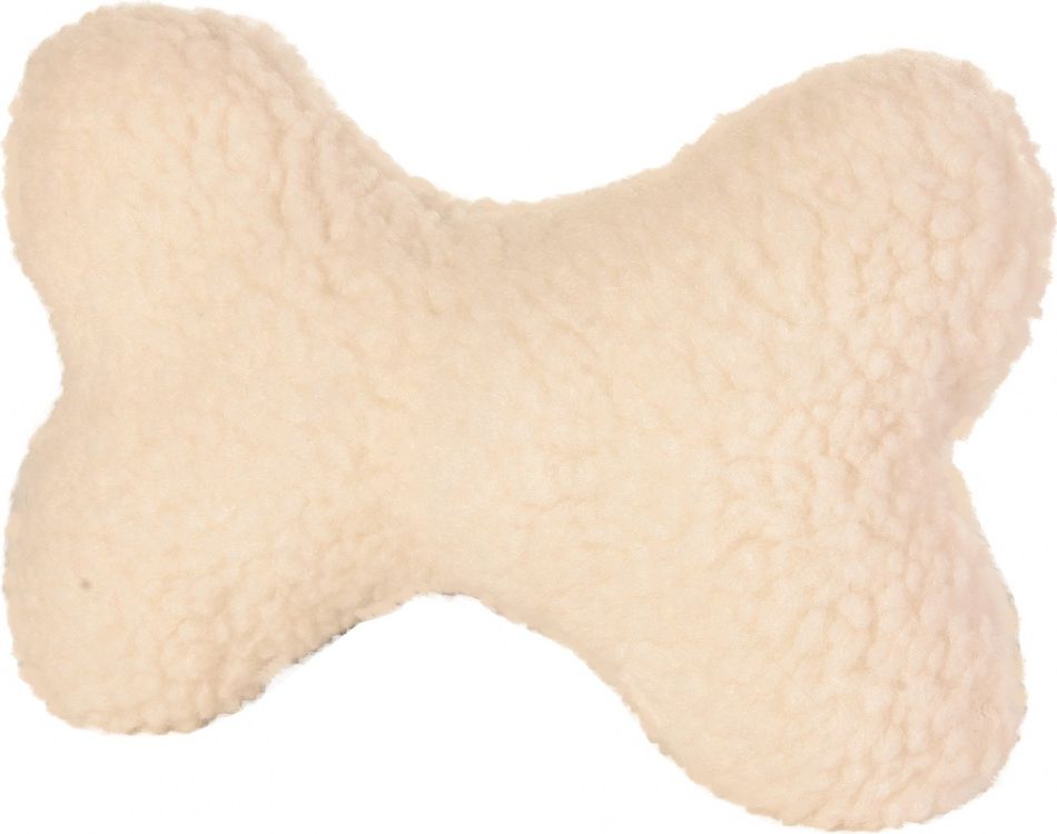 Lodër për qen Trixie TX-3342, 20cm, e bardhë