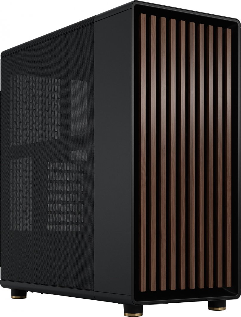 Kasë Fractal Design North, Midi Tower