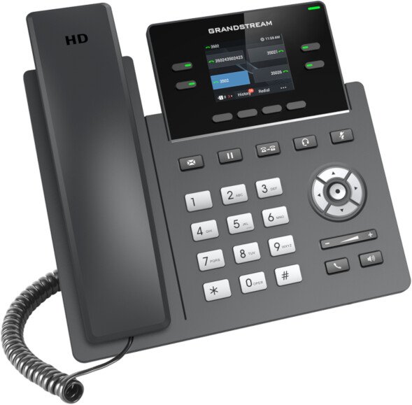 Telefon Grandstream GRP2612