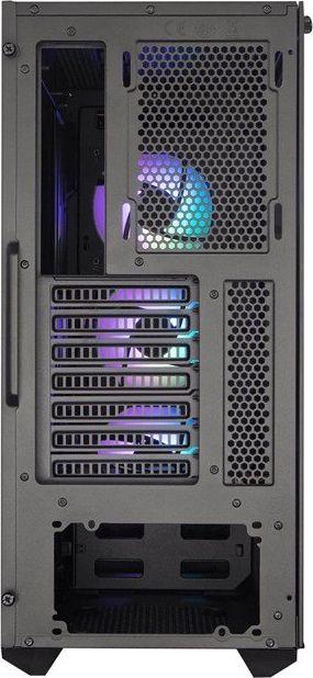 Kasë Cooler Master MasterBox TD500 Mesh, e zezë