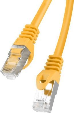Kabllo Lanberg Patchcord Cat.6 Ftp 2m portokalli 