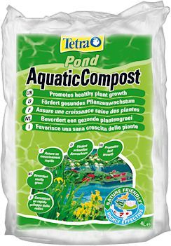 Rërë akuariumi Tetra AquaticCompost, 4 l