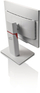 Monitor Fujitsu B19-7 - LED 19", i bardhë