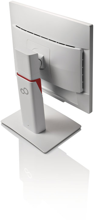 Monitor Fujitsu B19-7 - LED 19", i bardhë