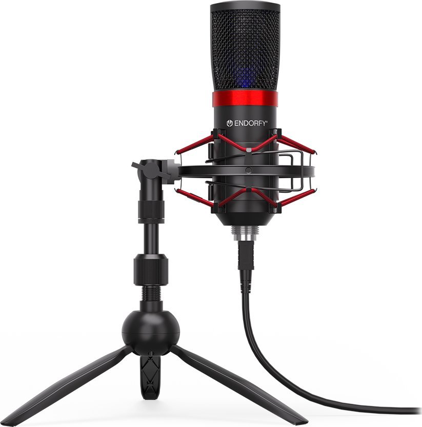 Mikrofon Endorfy Solum Streaming T (EY1B003), i zi
