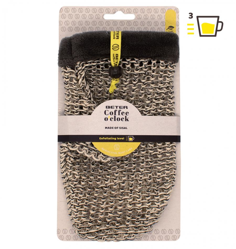 Dorezë sisal dhe linen Beter Coffee O Clock