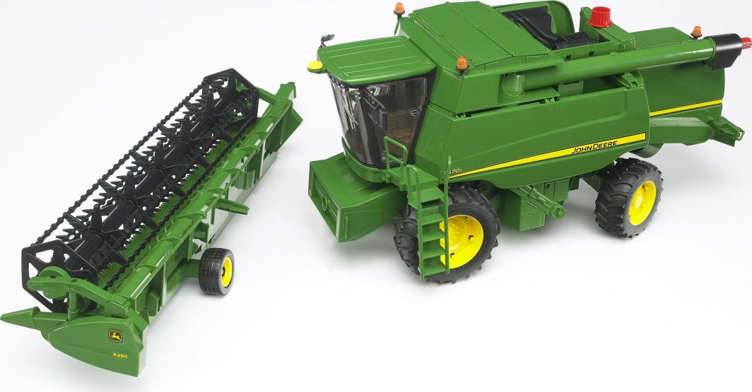 Bruder John Deere T670i Комбајн за Жетва