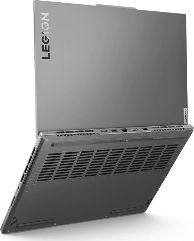 Laptop Lenovo Legion Slim 5 16AHP9, 16", AMD Ryzen 7 8845HS, 64GB RAM, 1TB SSD, NVIDIA GeForce RTX 4060, Windows 11 Home